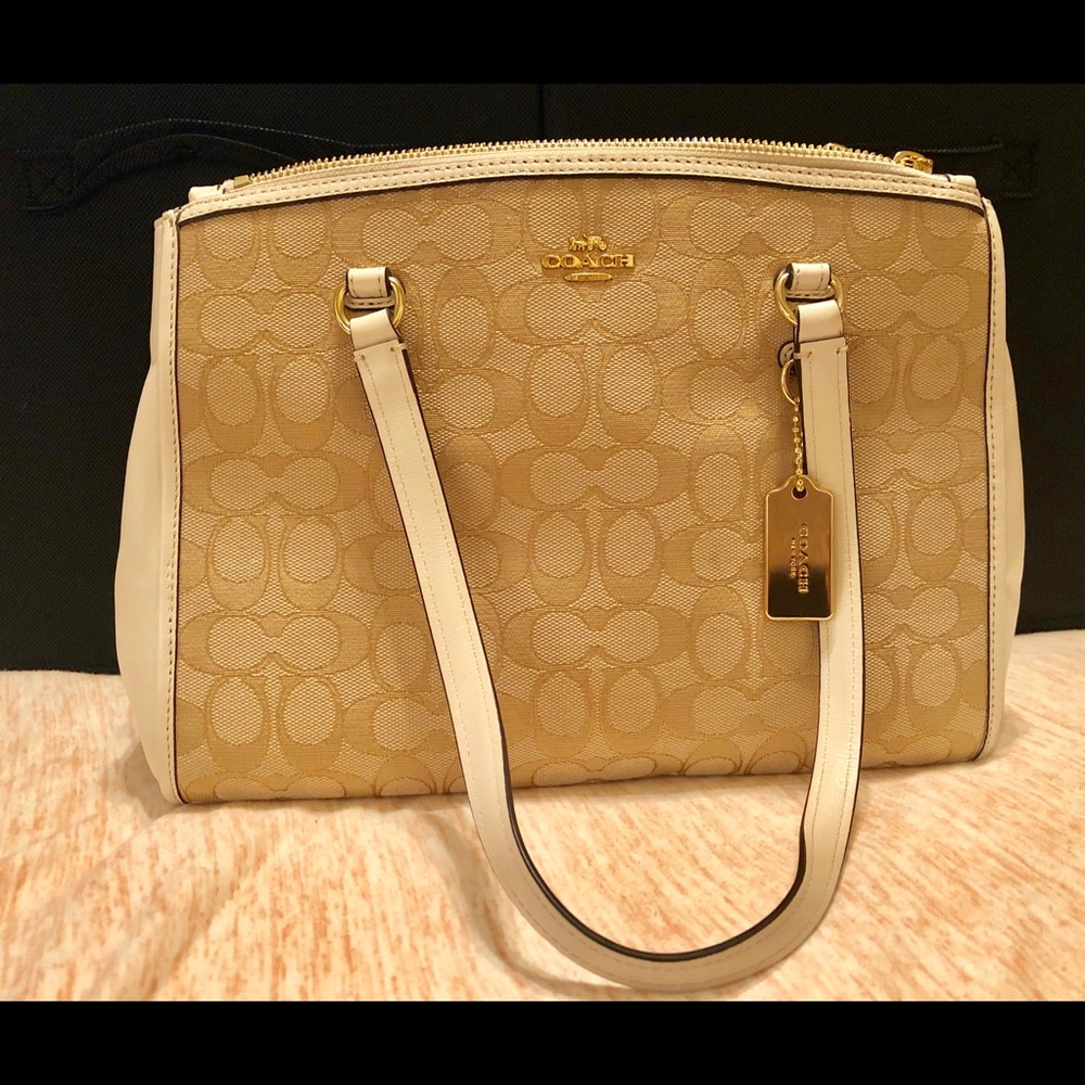 Coach handbag